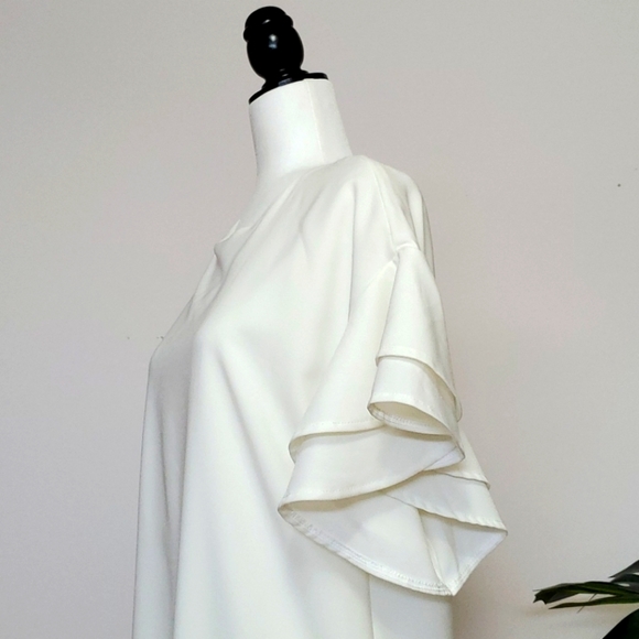 Off- white dress Size XS - Picture 4 of 8